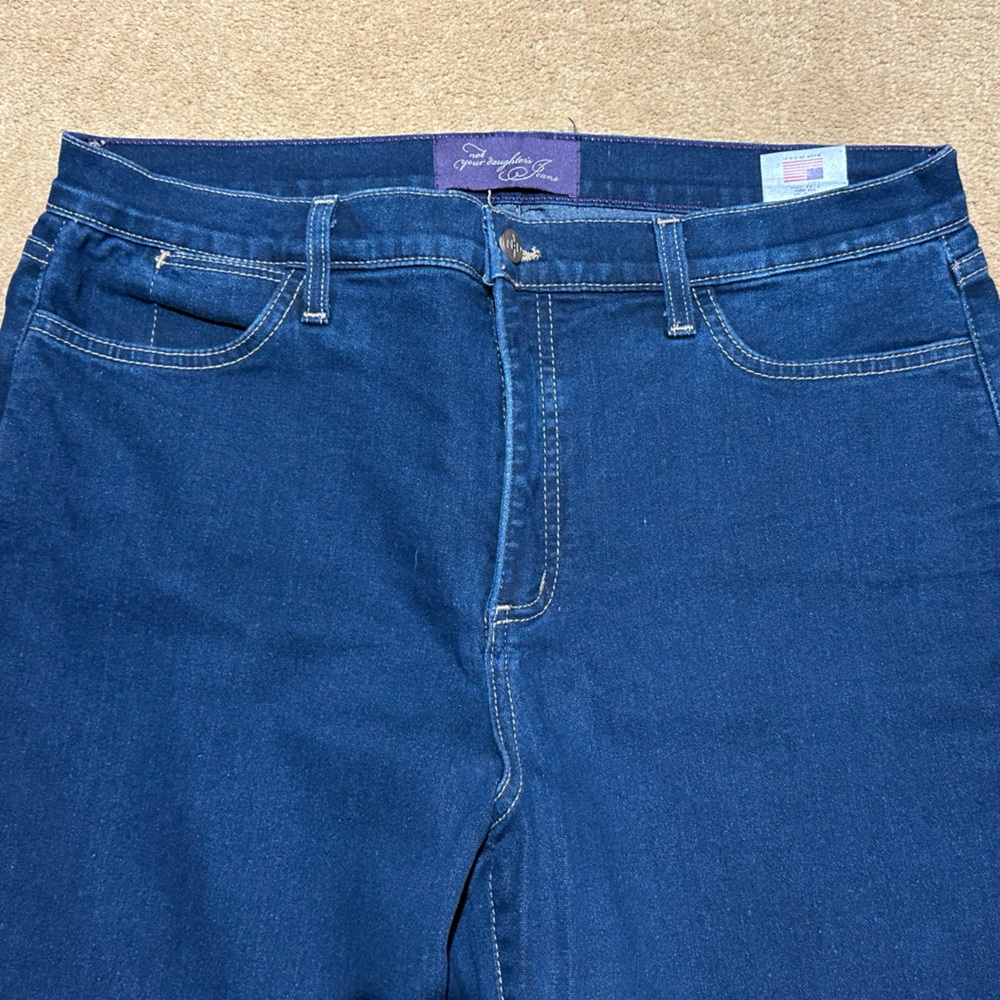 NYDJ Not Your Daughters Jeans 16 - Picture 2 of 5